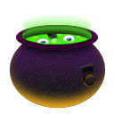 Cauldron Emoticon