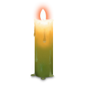 Candle Emoticon