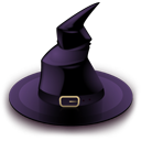 Witch Hat Emoticon