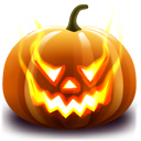 Jack O Lantern Emoticon