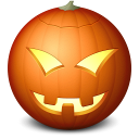 Pumpkin Emoticon