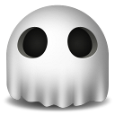 Ghost Emoticon