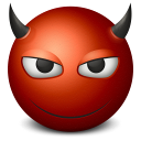 Devil Emoticon