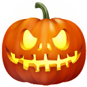 Pumpkin Emoticon