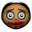 Zombie 2 Emoticon