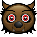 Werewolf Emoticon