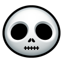 Jack Skellington Emoticon