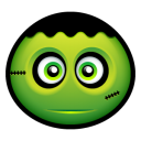 Frankenstein Emoticon