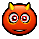 Devil Emoticon