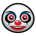 Clown Emoticon