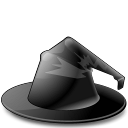 Witch Hat Emoticon