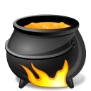 Cauldron Emoticon
