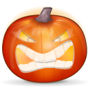 Pumpkin 2 Emoticon