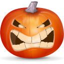 Pumpkin Emoticon