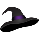 Witch Hat Emoticon