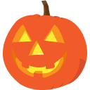 Jack O Lantern Emoticon