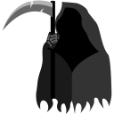 Grim Reaper Emoticon