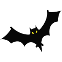 Bat Emoticon