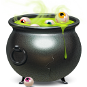 Cauldron Emoticon