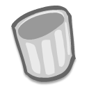 Trash Emoticon