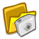 Folder Pictures Emoticon