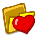 Folder Fav Emoticon