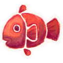 Fishy Emoticon