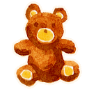 Bear User Emoticon