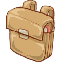 Hp Schoolbag Emoticon