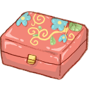 Hp Personal Storage Box Emoticon