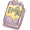 Hp Note Emoticon