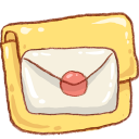 Hp Folder Mail Emoticon