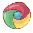 Hp Chrome Emoticon