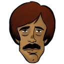 Uncle Rico Emoticon