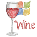 Wine Emoticon