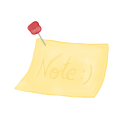 Note Emoticon