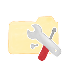 Folder Vanilla Tools Emoticon