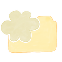 Folder Vanilla Cloud Emoticon