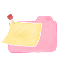 Folder Candy Note Emoticon