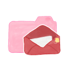 Folder Candy Mail Emoticon