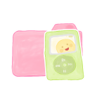Folder Candy Ipod Emoticon