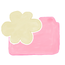 Folder Candy Cloud Emoticon