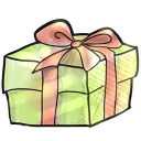 Gift Emoticon