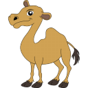 Camel Emoticon