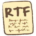 Rtf Emoticon