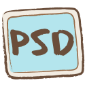 Psd Emoticon