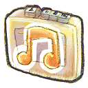 G12 Music 3 Emoticon