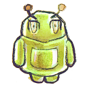 G12 Greenrobot Emoticon