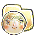G12 Folder Boy Emoticon