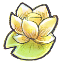 G12 Flower Lotus Emoticon